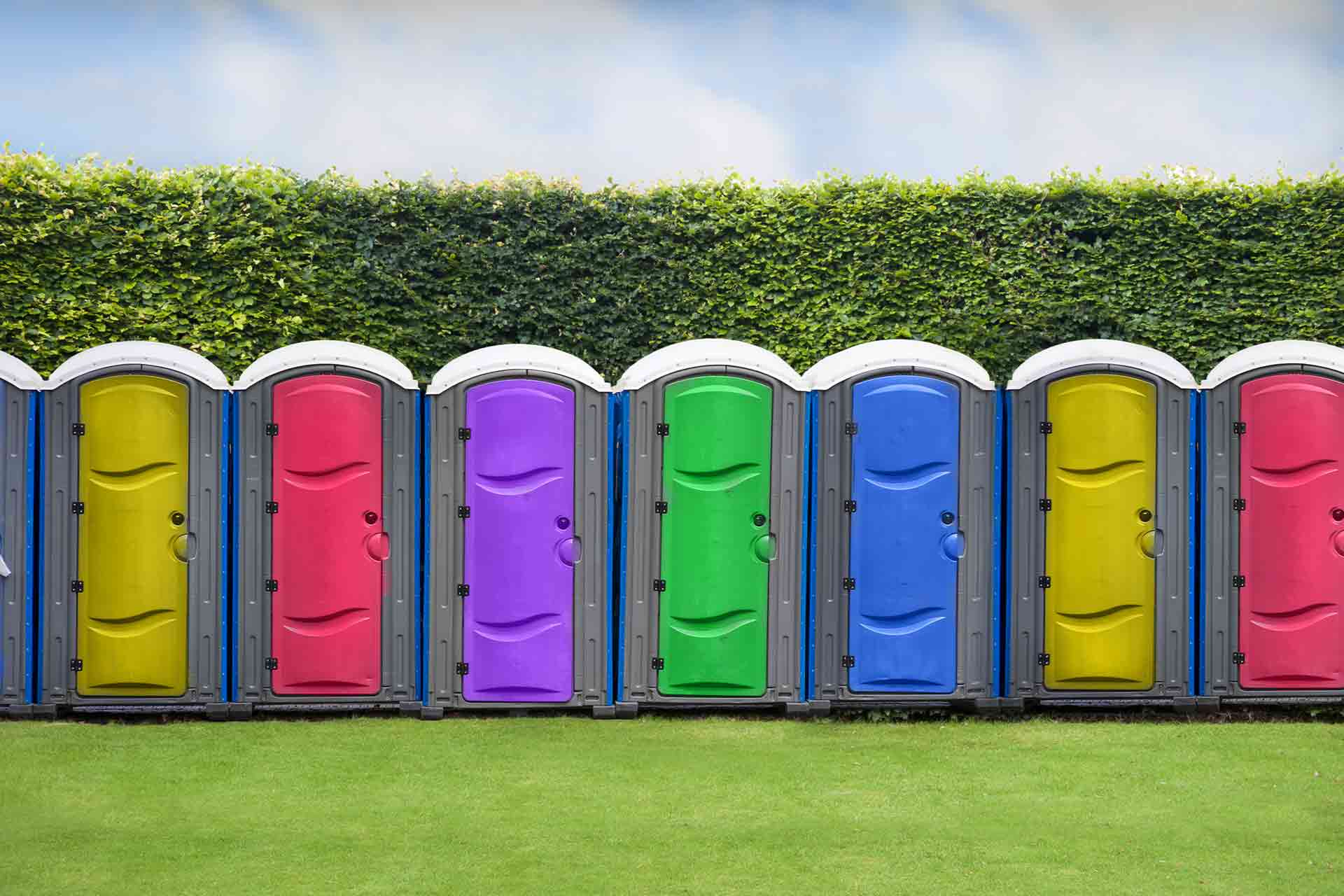 Reliable Port a Potty – Your Go-To Solution for Superior Port a Potty Rentals