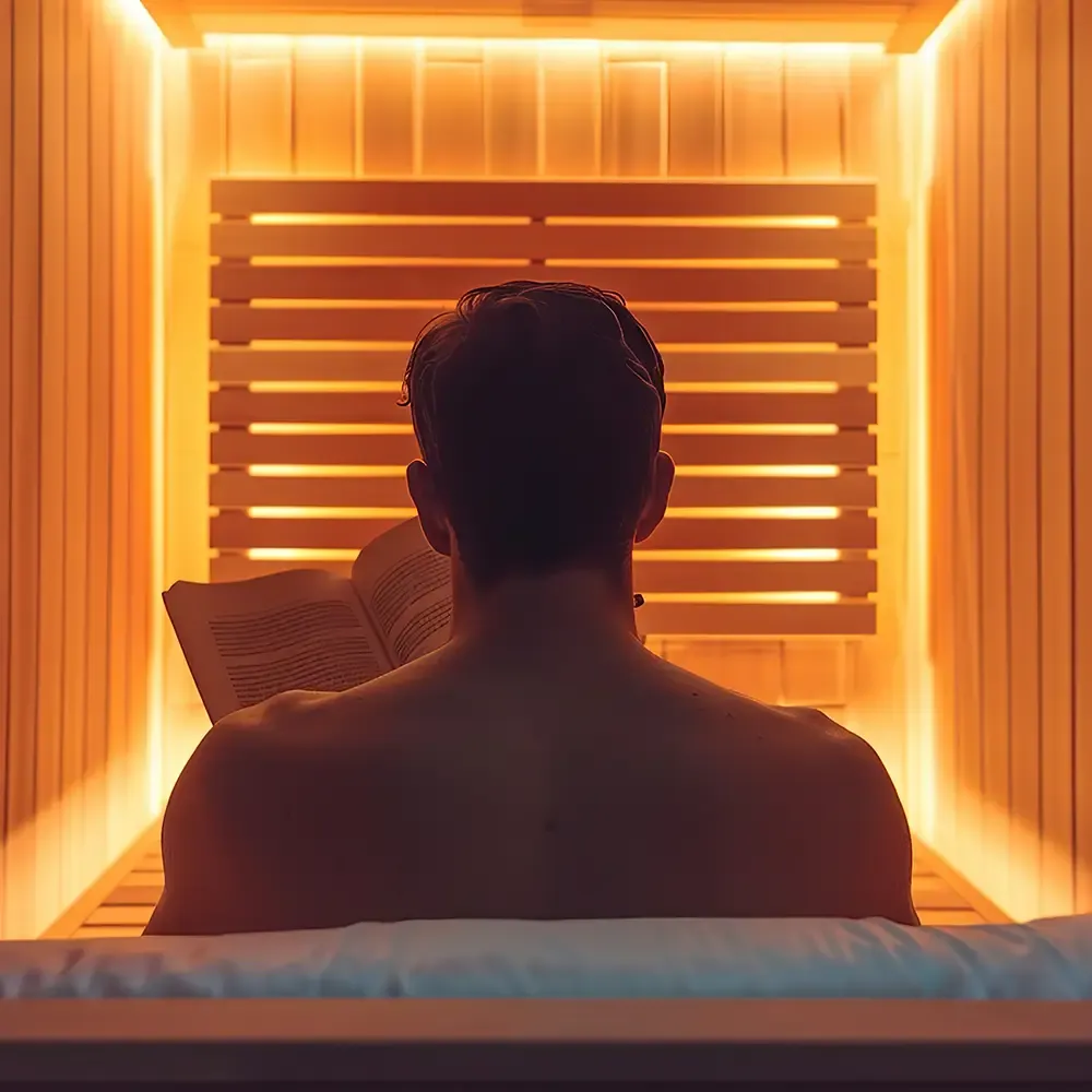 How Infrared Saunas Can Support Detoxification, Enhance Circulation, and Contribute to Overall Well-Being
